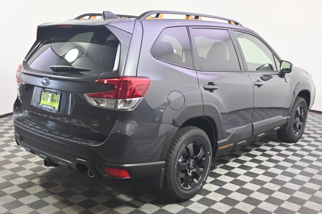 new 2025 Subaru Forester car, priced at $41,900
