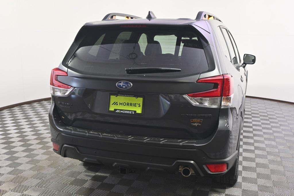 new 2025 Subaru Forester car, priced at $41,900
