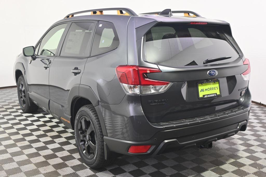 new 2025 Subaru Forester car, priced at $41,900