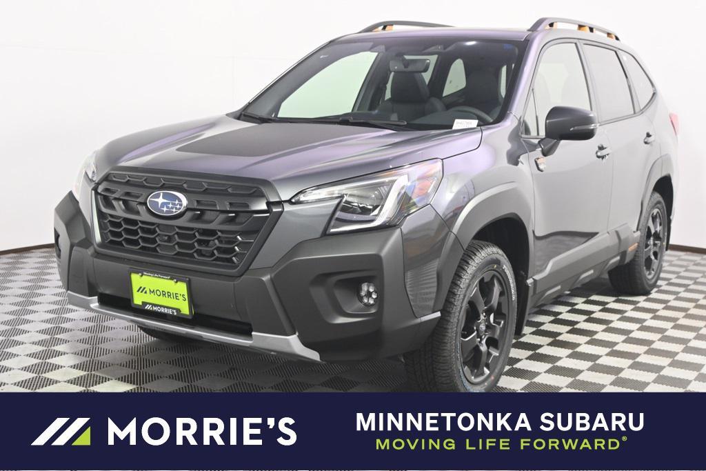 new 2025 Subaru Forester car, priced at $41,900