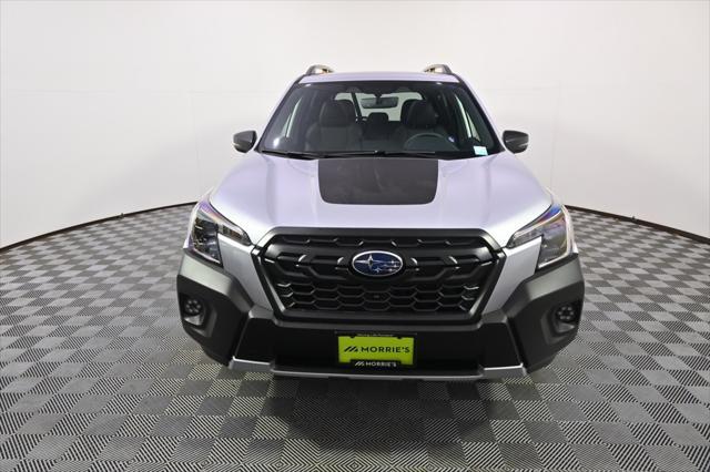 new 2024 Subaru Forester car, priced at $37,284