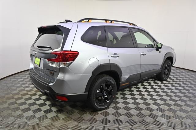 new 2024 Subaru Forester car, priced at $37,284