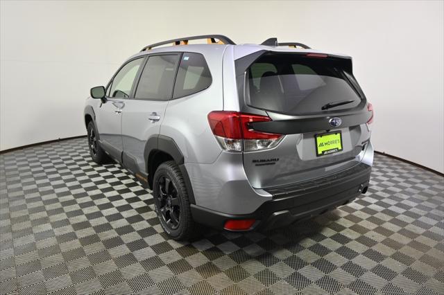 new 2024 Subaru Forester car, priced at $37,284