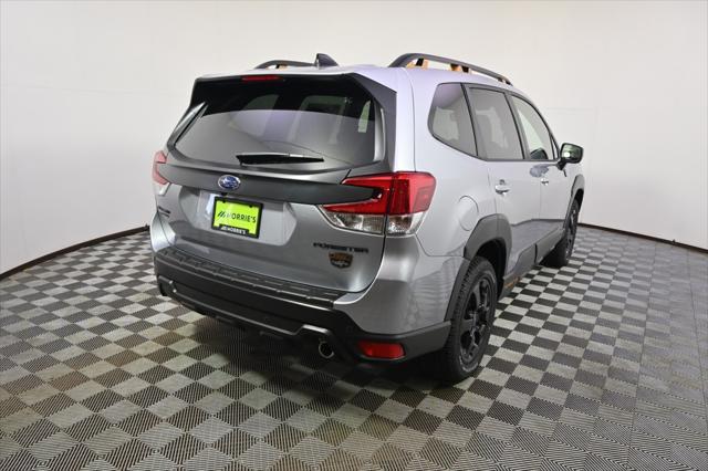 new 2024 Subaru Forester car, priced at $37,284