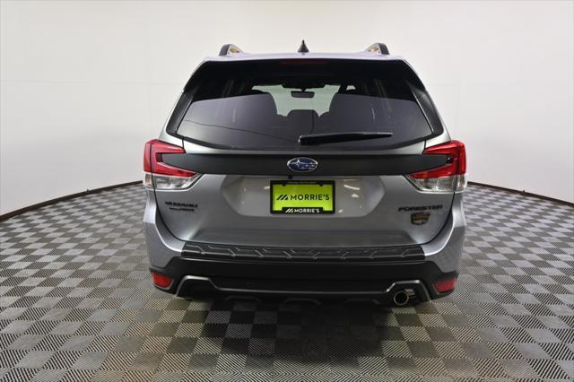 new 2024 Subaru Forester car, priced at $37,284