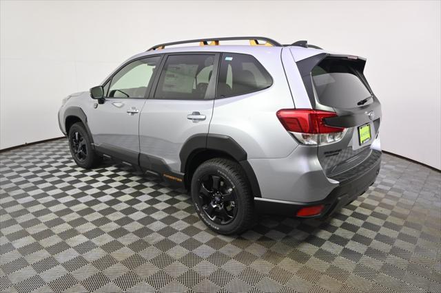 new 2024 Subaru Forester car, priced at $37,284