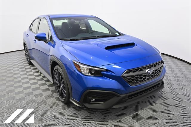 new 2024 Subaru WRX car, priced at $34,317