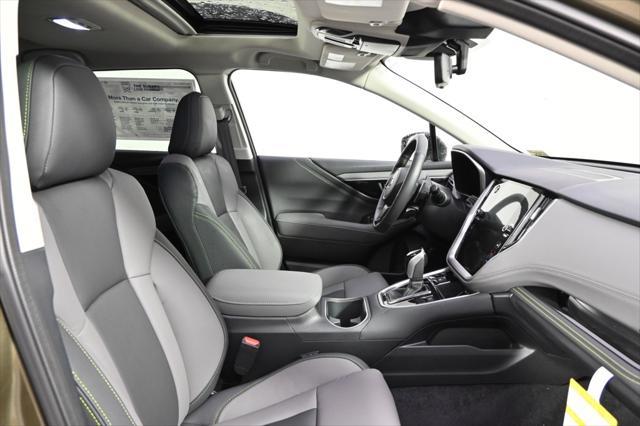 new 2025 Subaru Outback car, priced at $41,994