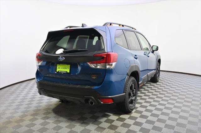 new 2024 Subaru Forester car, priced at $36,830