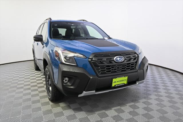 new 2024 Subaru Forester car, priced at $36,830