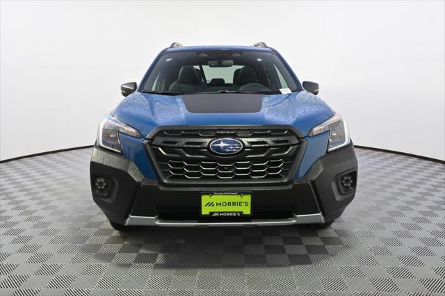 new 2024 Subaru Forester car, priced at $36,830