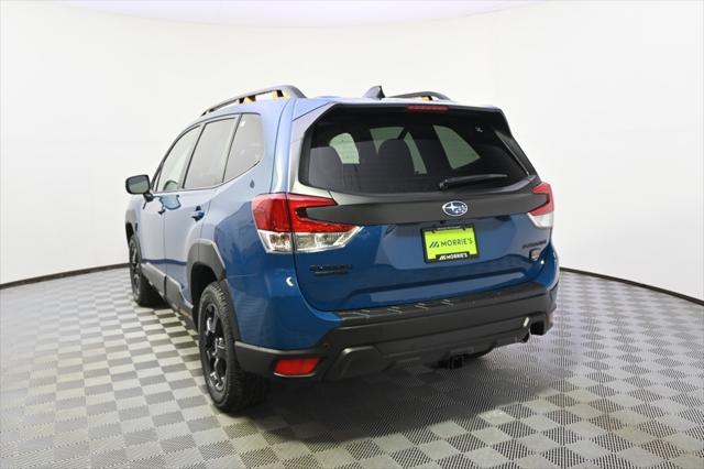 new 2024 Subaru Forester car, priced at $36,830