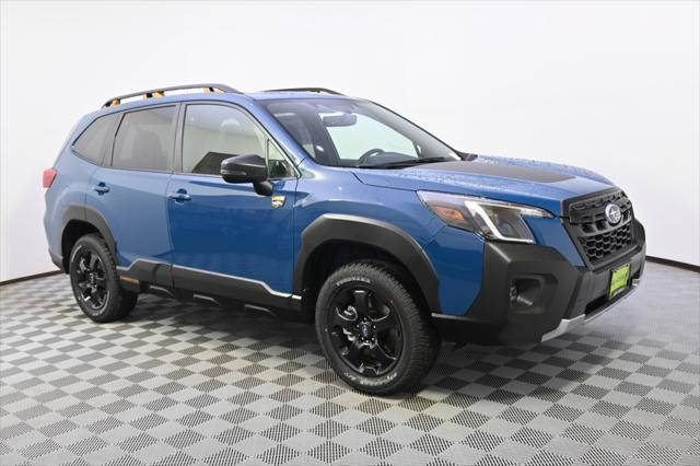 new 2024 Subaru Forester car, priced at $36,830