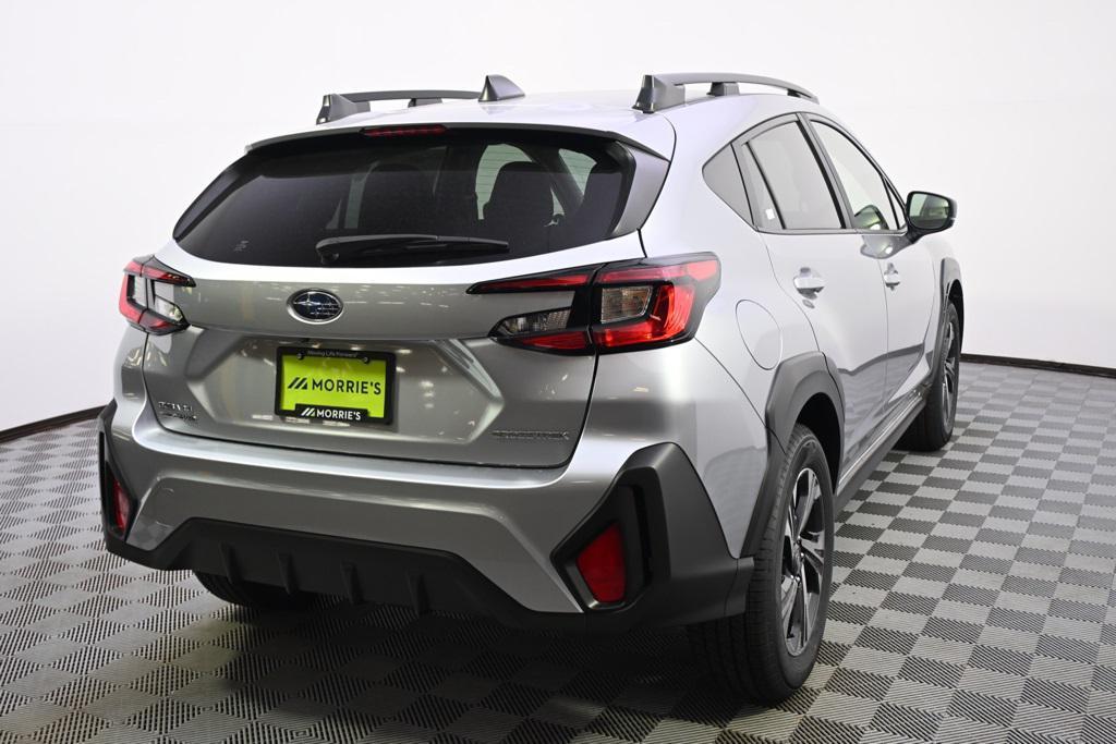 new 2025 Subaru Crosstrek car, priced at $31,860