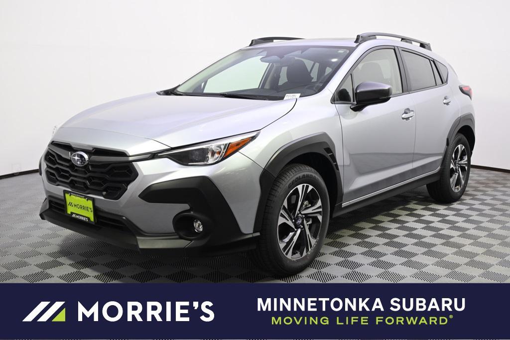 new 2025 Subaru Crosstrek car, priced at $31,860