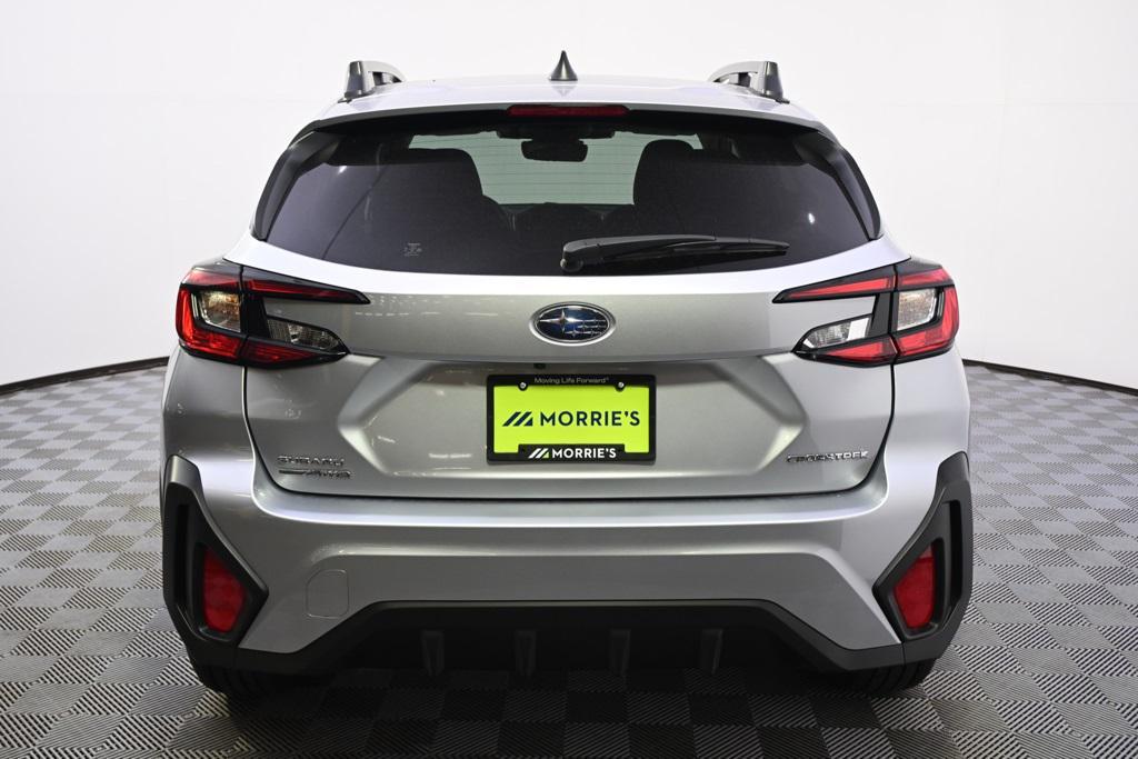 new 2025 Subaru Crosstrek car, priced at $31,860