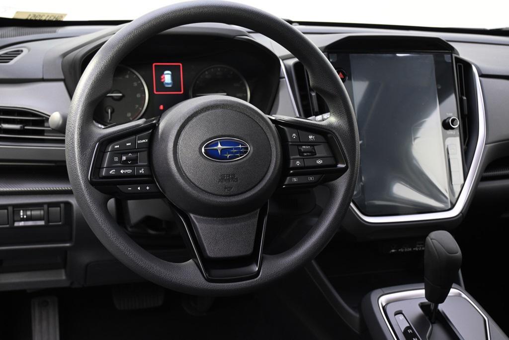 new 2025 Subaru Crosstrek car, priced at $31,860