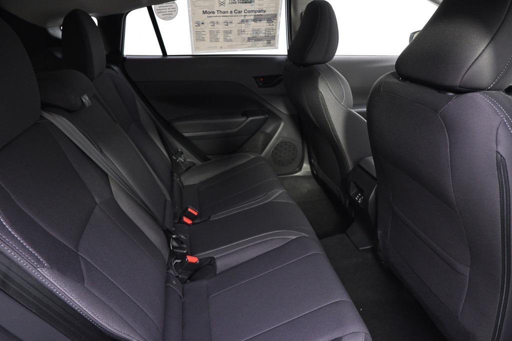 new 2025 Subaru Crosstrek car, priced at $31,860