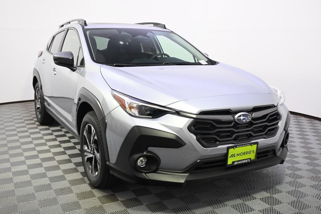 new 2025 Subaru Crosstrek car, priced at $31,860
