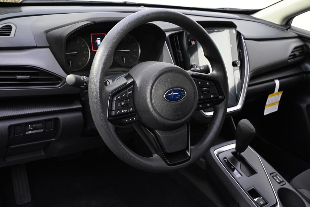 new 2025 Subaru Crosstrek car, priced at $31,860