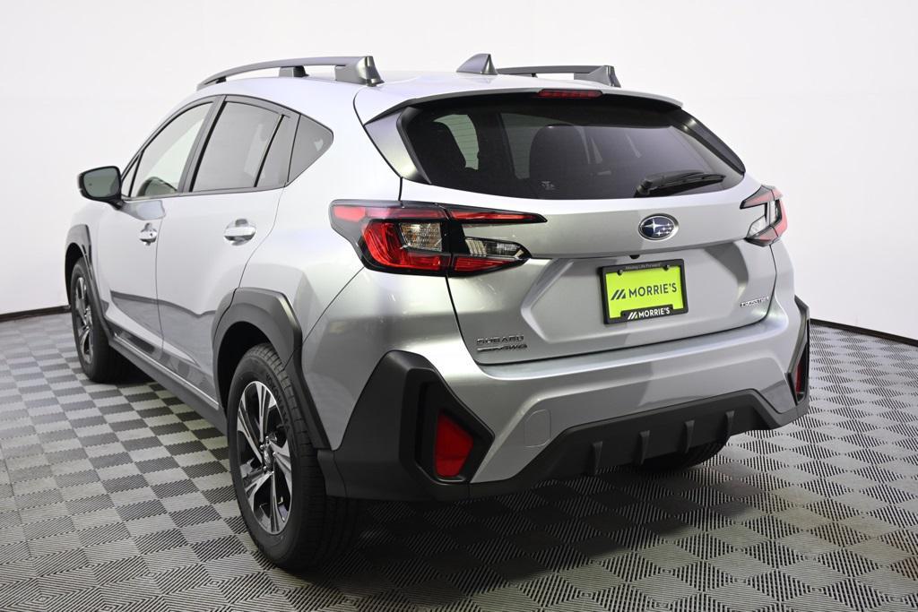 new 2025 Subaru Crosstrek car, priced at $31,860