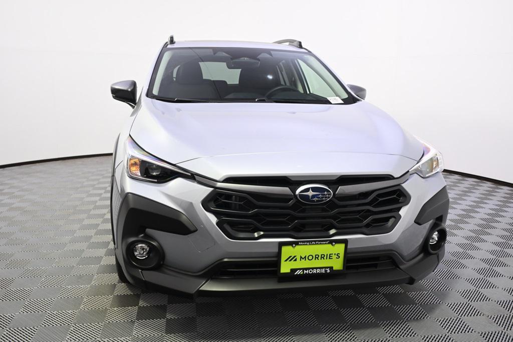 new 2025 Subaru Crosstrek car, priced at $31,860