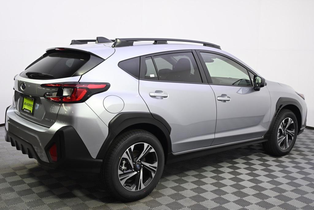 new 2025 Subaru Crosstrek car, priced at $31,860