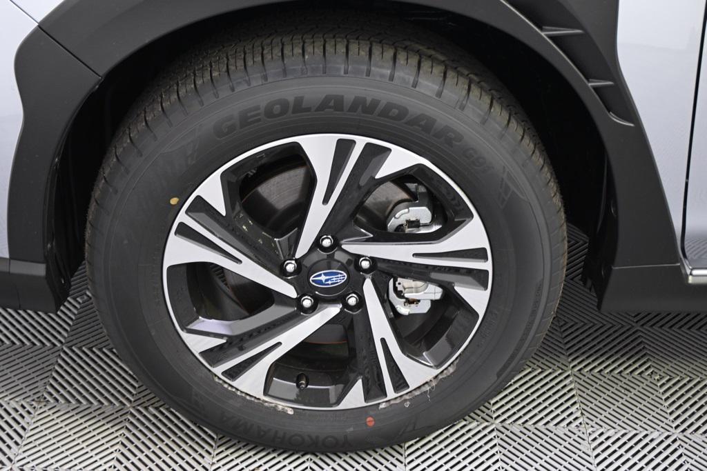 new 2025 Subaru Crosstrek car, priced at $31,860