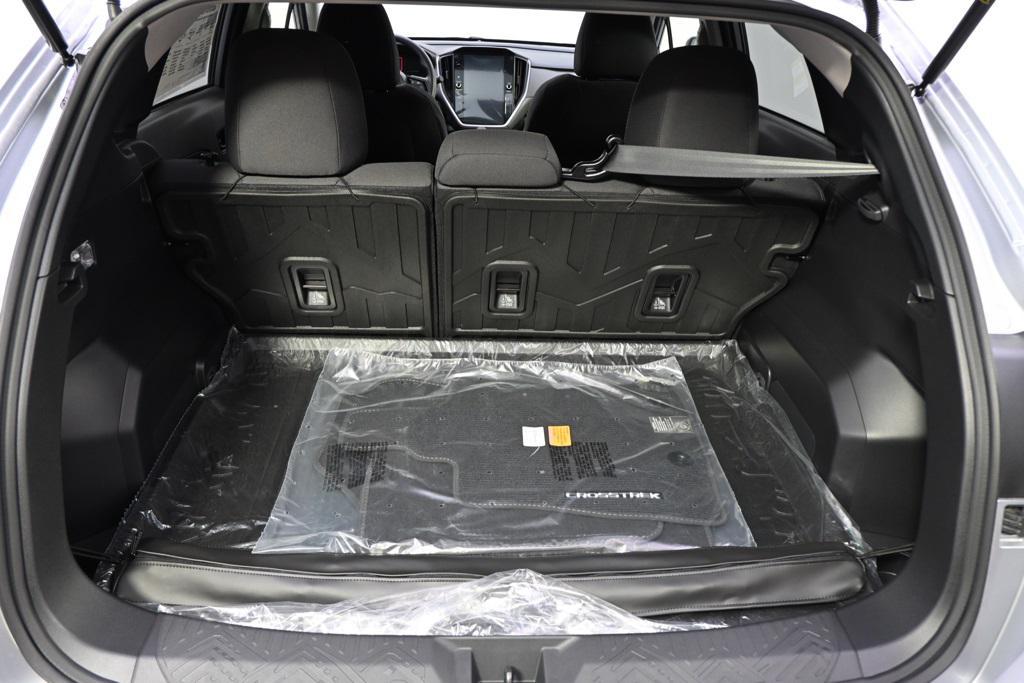 new 2025 Subaru Crosstrek car, priced at $31,860