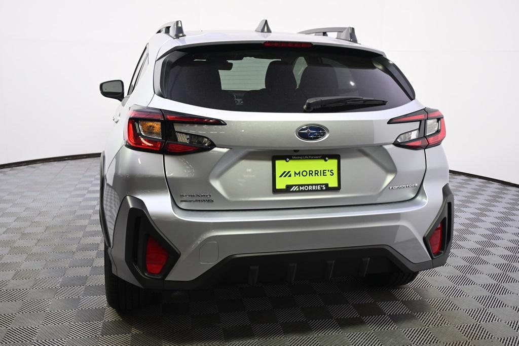 new 2025 Subaru Crosstrek car, priced at $31,860