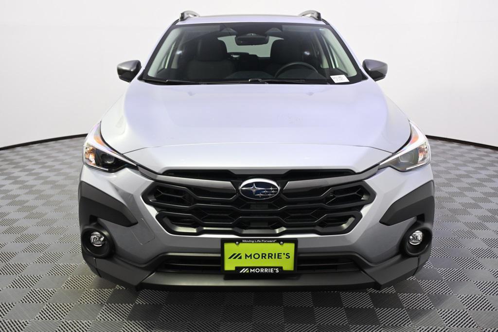 new 2025 Subaru Crosstrek car, priced at $31,860