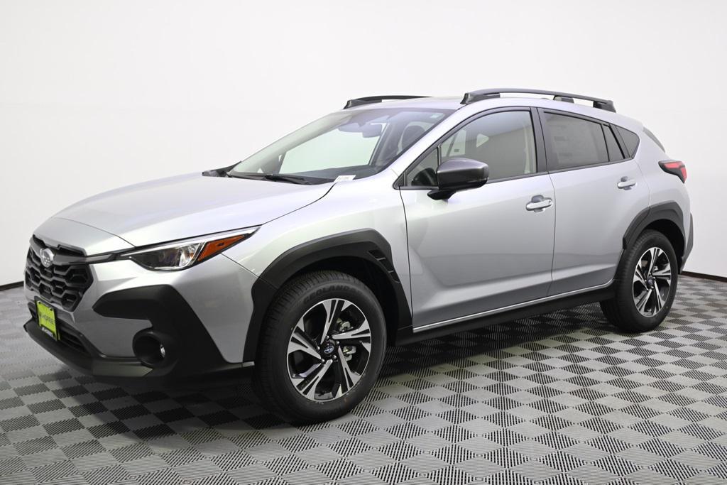 new 2025 Subaru Crosstrek car, priced at $31,860