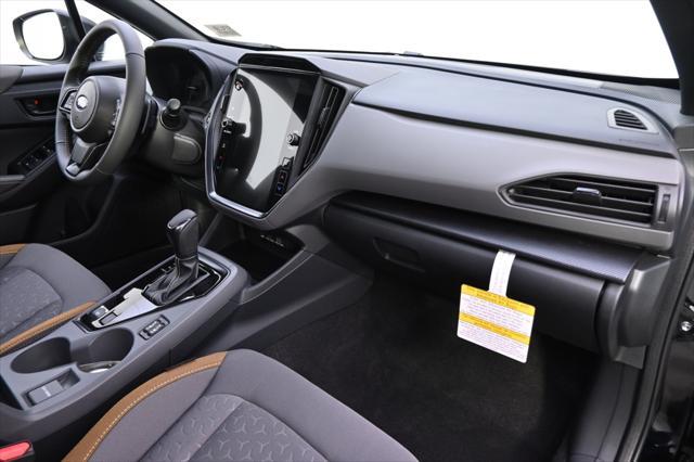 new 2025 Subaru Crosstrek car, priced at $33,014