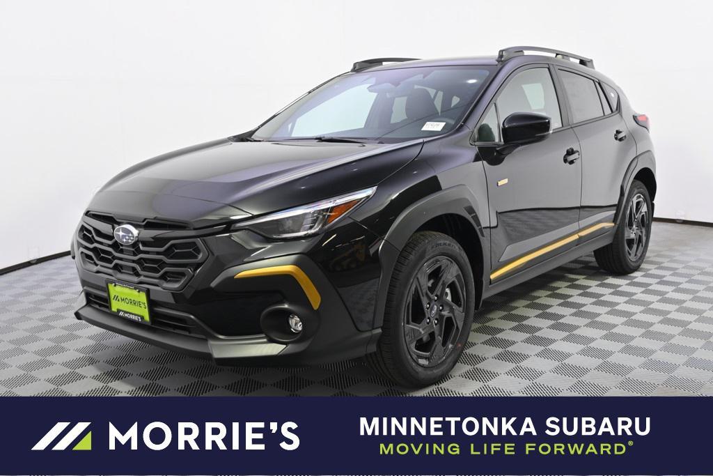 new 2025 Subaru Crosstrek car, priced at $32,323