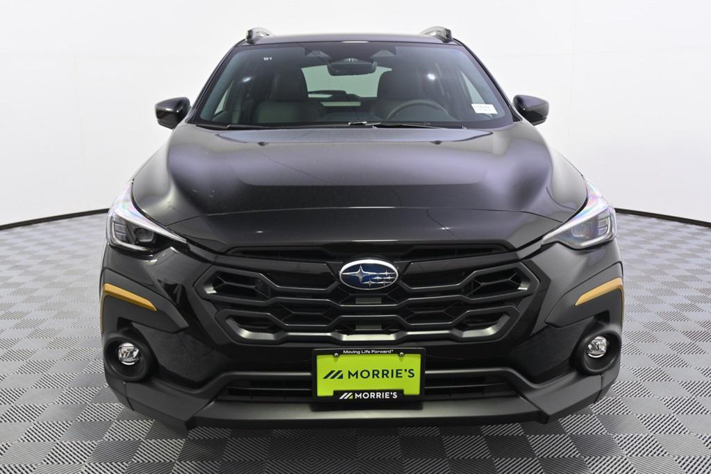 new 2025 Subaru Crosstrek car, priced at $32,323