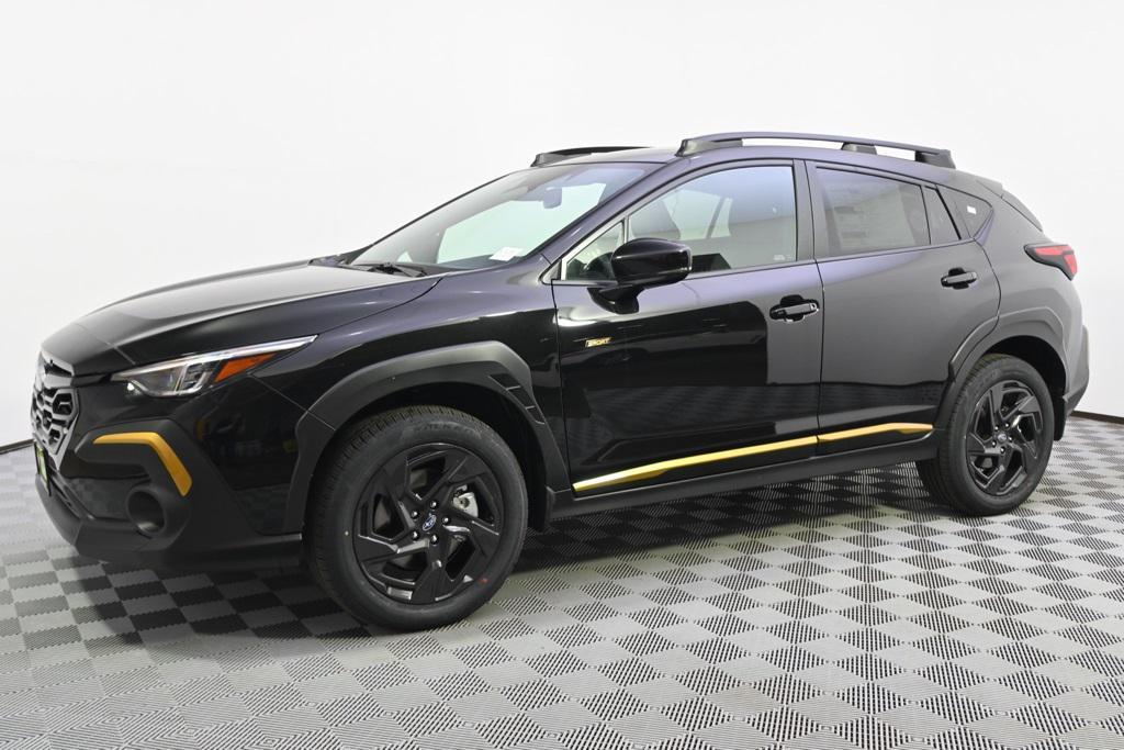 new 2025 Subaru Crosstrek car, priced at $32,323