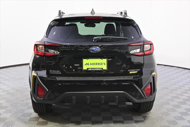 new 2025 Subaru Crosstrek car, priced at $33,014