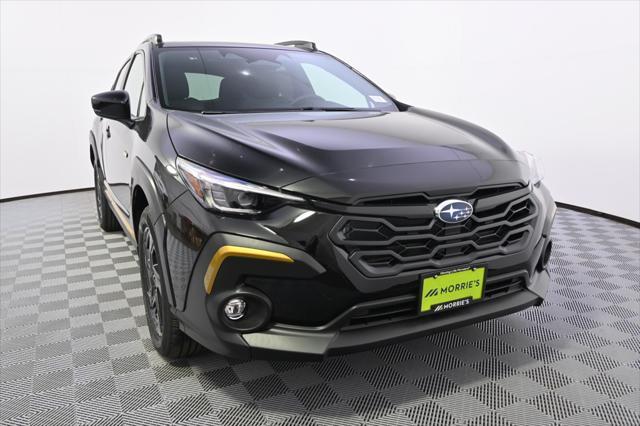 new 2025 Subaru Crosstrek car, priced at $33,014