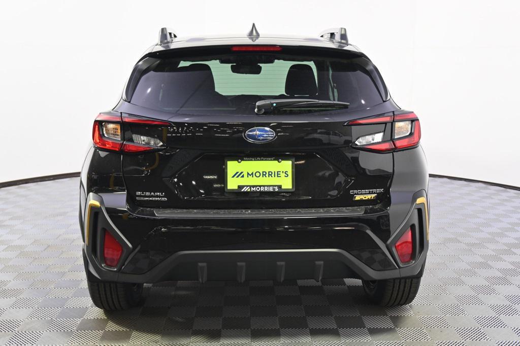 new 2025 Subaru Crosstrek car, priced at $32,323