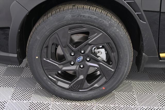 new 2025 Subaru Crosstrek car, priced at $33,014
