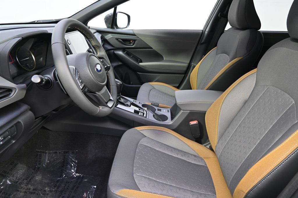 new 2025 Subaru Crosstrek car, priced at $32,323
