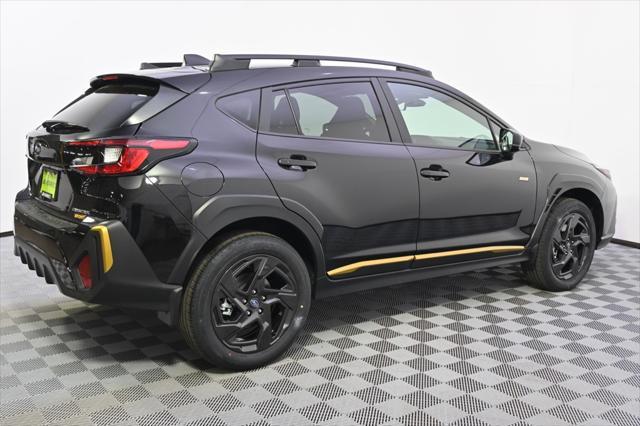 new 2025 Subaru Crosstrek car, priced at $33,014