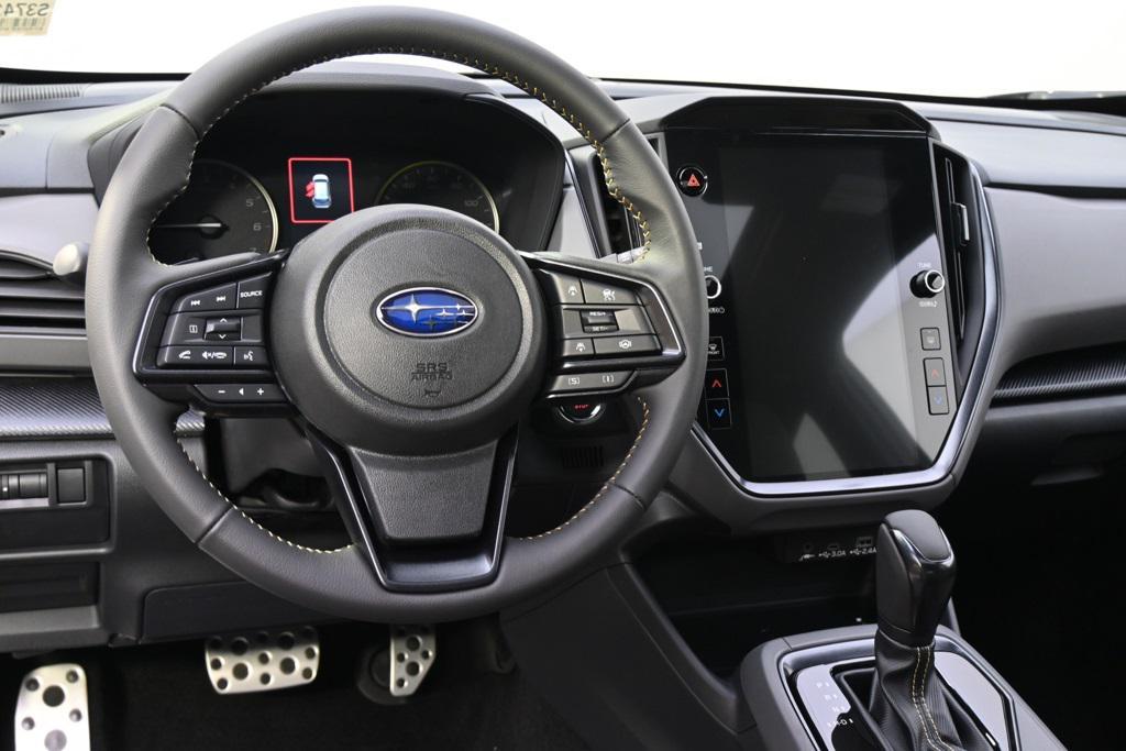 new 2025 Subaru Crosstrek car, priced at $32,323