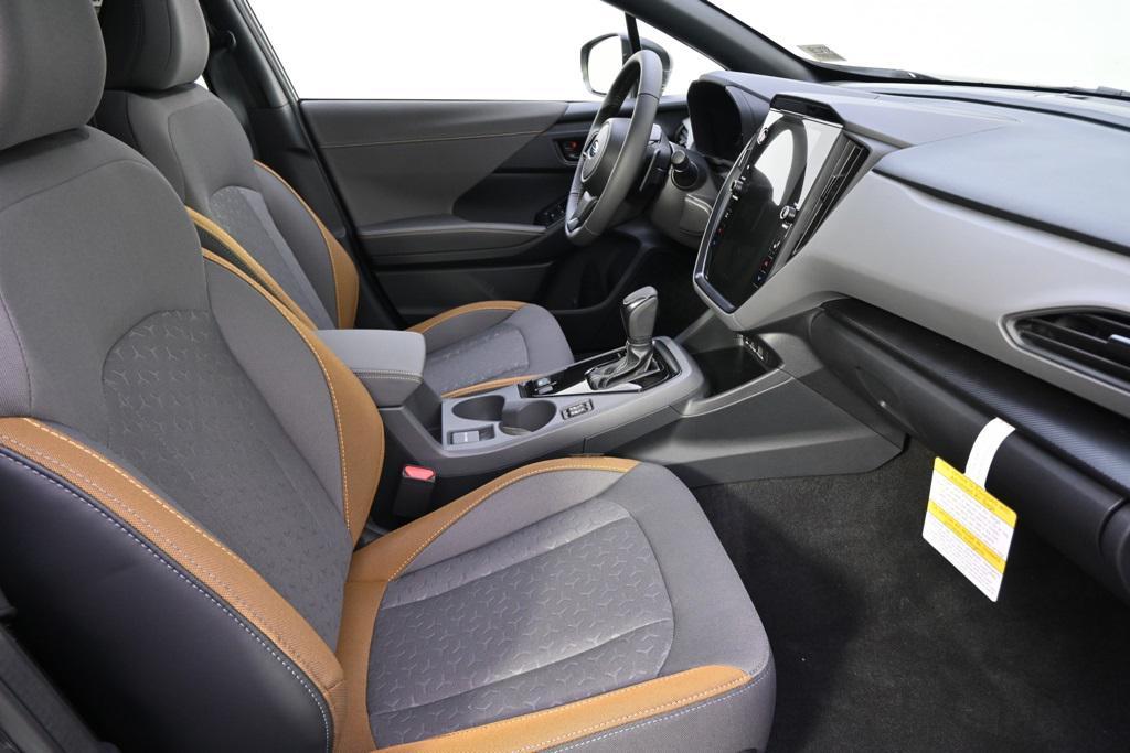 new 2025 Subaru Crosstrek car, priced at $32,323