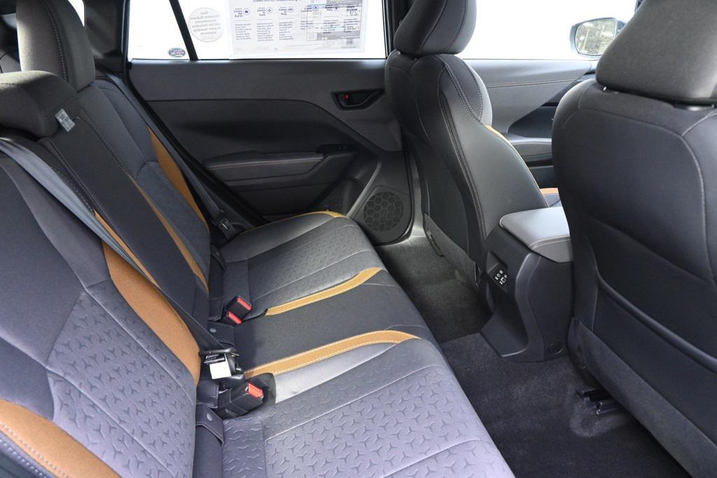new 2025 Subaru Crosstrek car, priced at $32,323