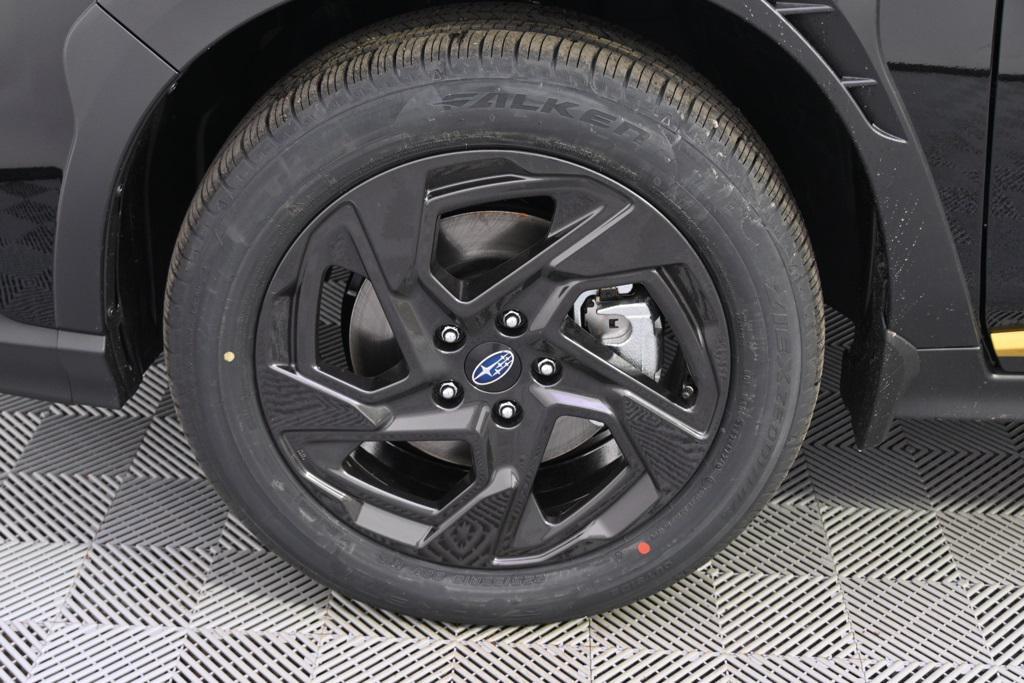 new 2025 Subaru Crosstrek car, priced at $32,323