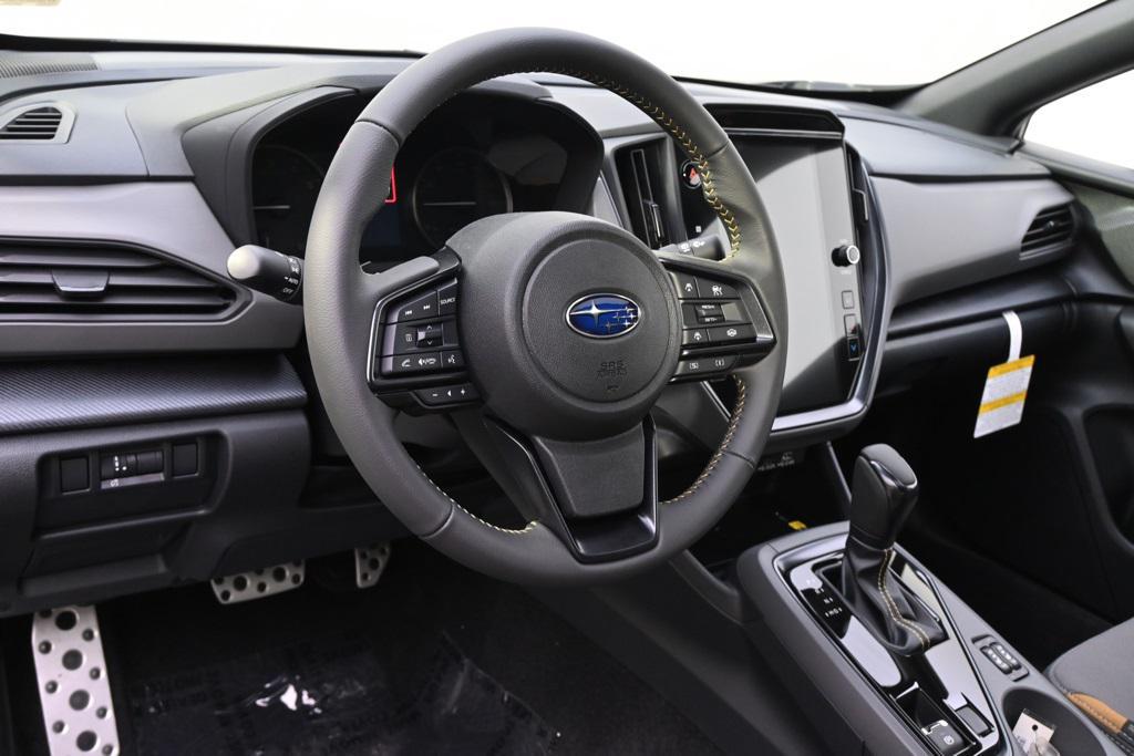 new 2025 Subaru Crosstrek car, priced at $32,323