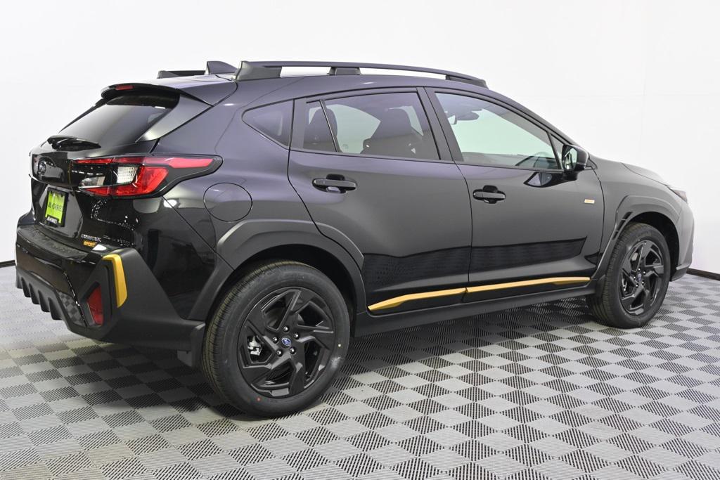 new 2025 Subaru Crosstrek car, priced at $32,323