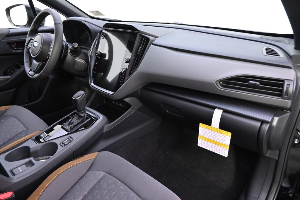 new 2025 Subaru Crosstrek car, priced at $32,323