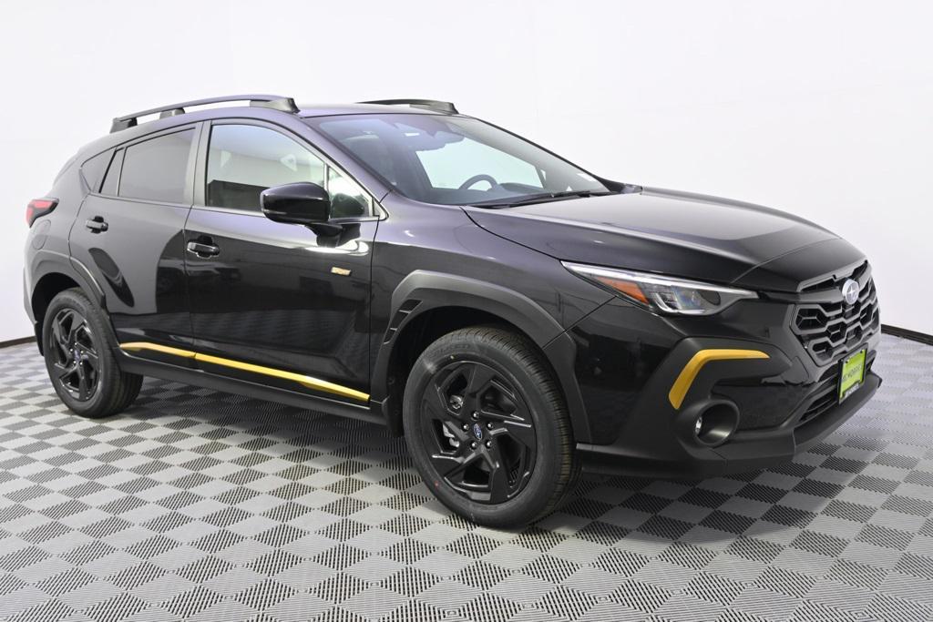 new 2025 Subaru Crosstrek car, priced at $32,323